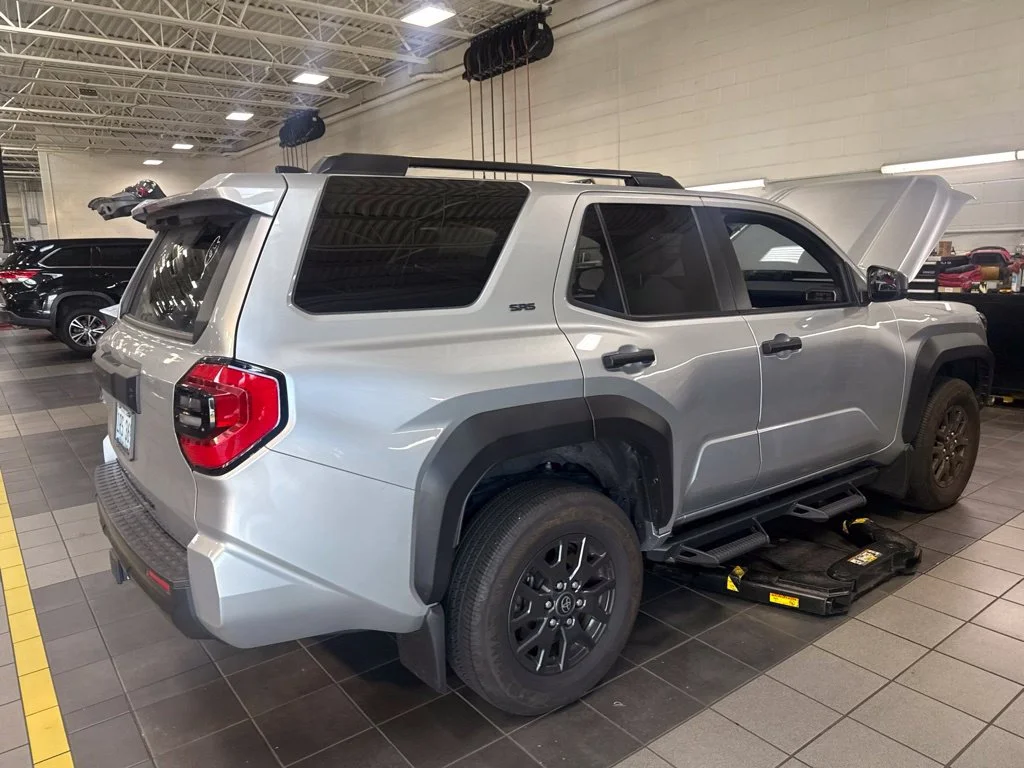 Used 2025 Silver Toyota SR5 image 3