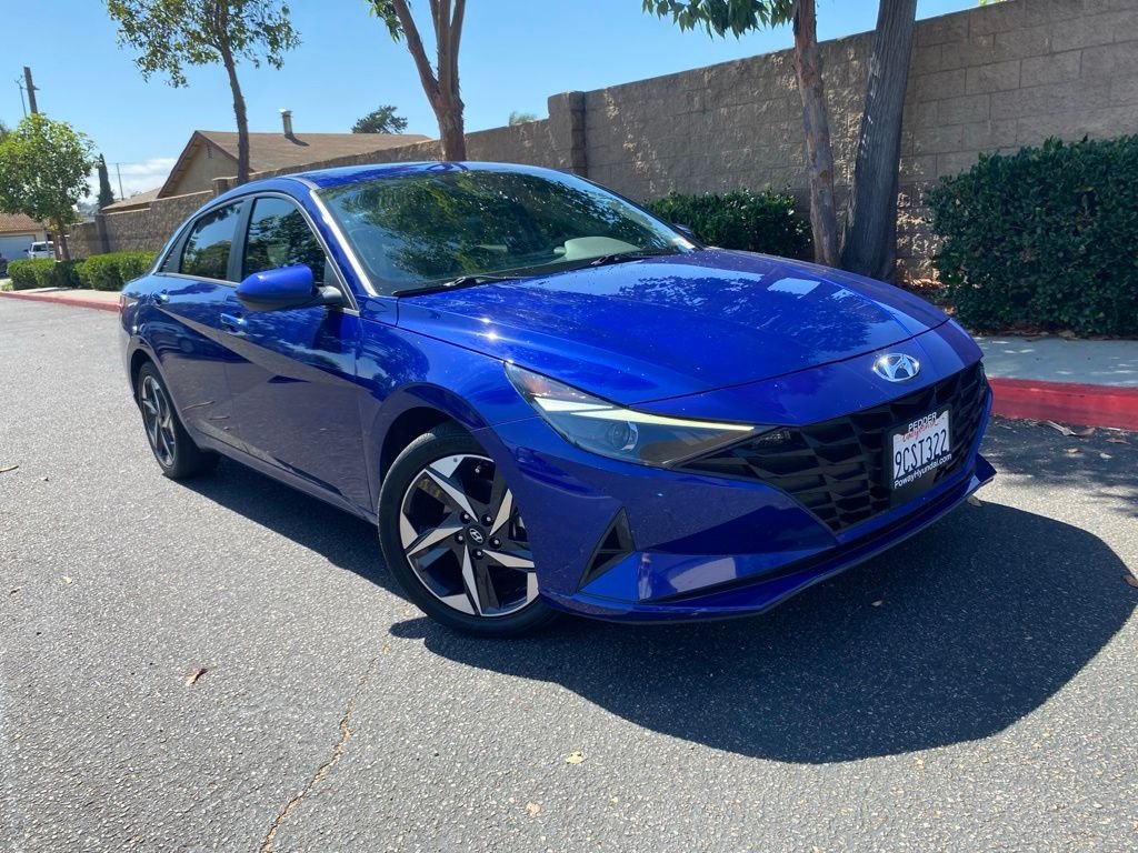 2023 Hyundai Elantra 2.0 SEL IVT SULEV's photo