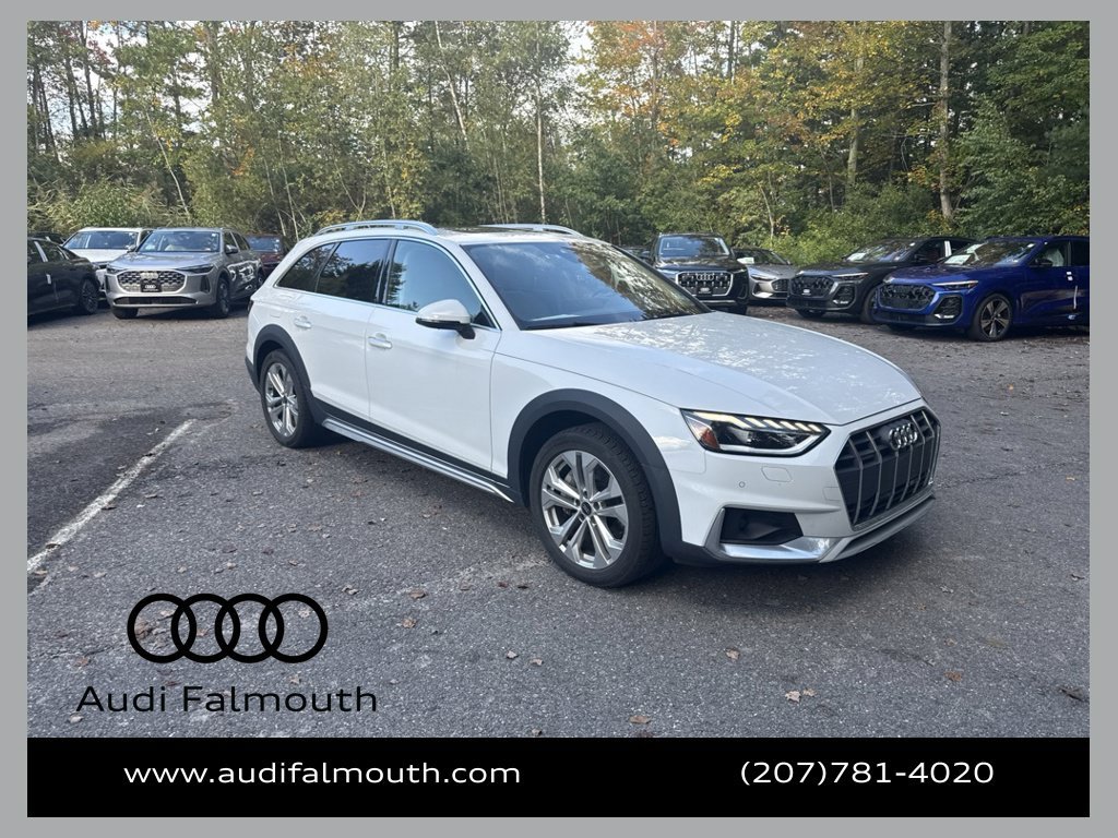 2023 Audi A4 allroad Premium Plus