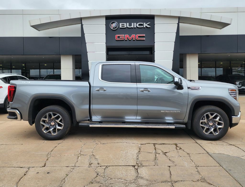 2026 GMC Sierra 1500 SLT - Photo 3