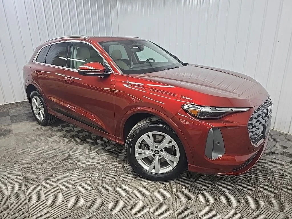 Used 2025 Red Audi 2.0T Premium image 7