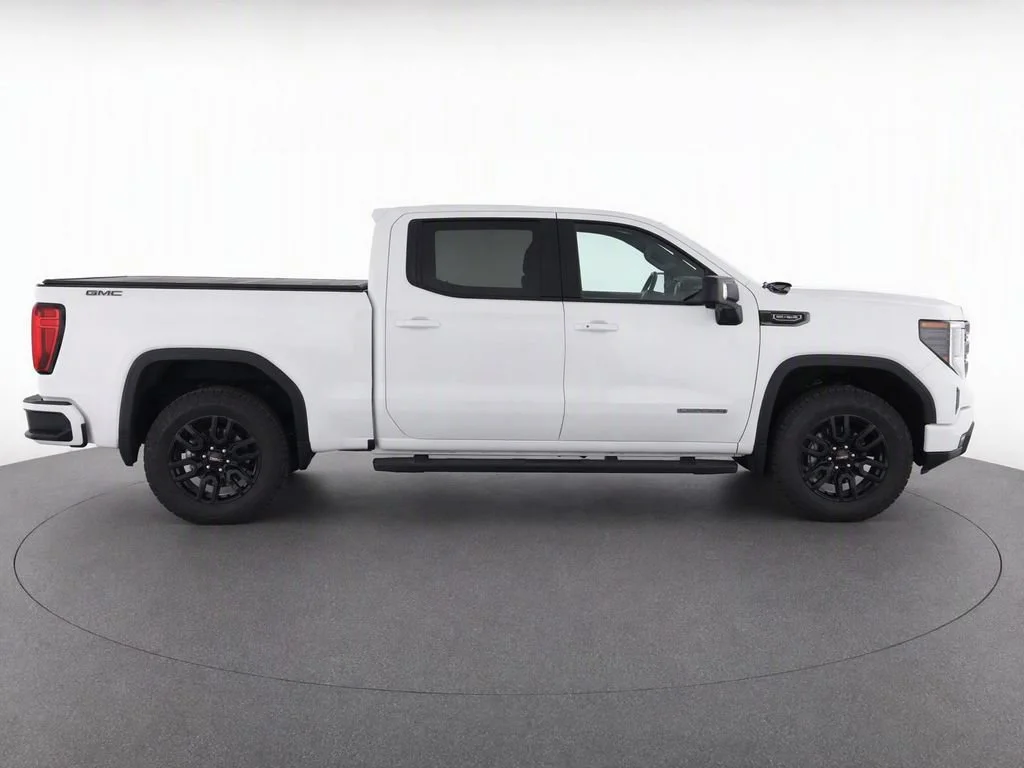 Used 2026 Summit White GMC Elevation image 10