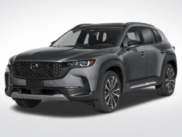 New 2026 Machine Gray Metallic Mazda 2.5 Turbo Premium Plus AWD image 1
