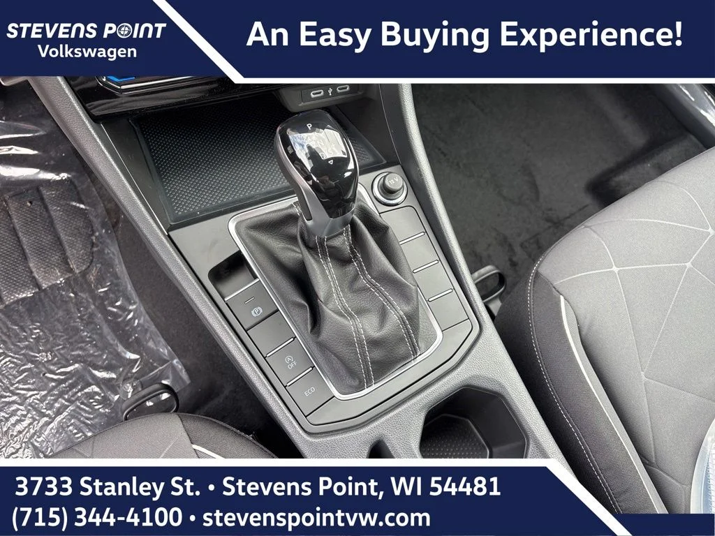 New 2026 Platinum Gray Metallic Volkswagen 1.5T Sport image 19