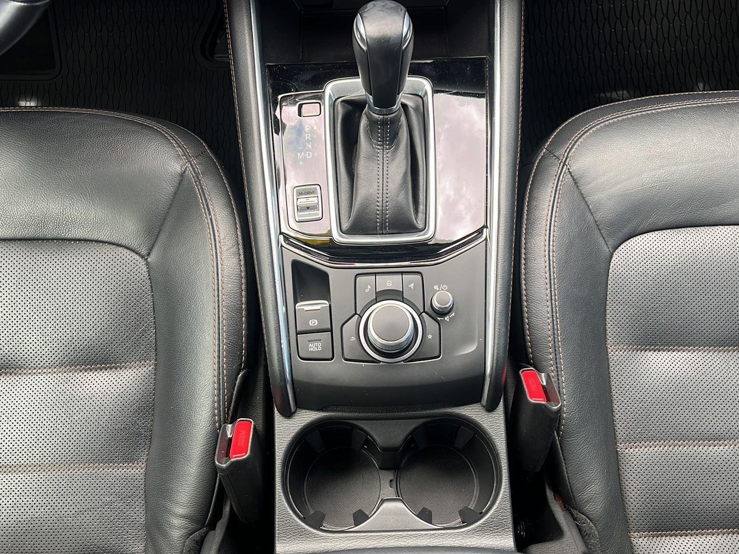 Used 2022 Jet Black Mica Mazda 2.5 S Premium Package image 17