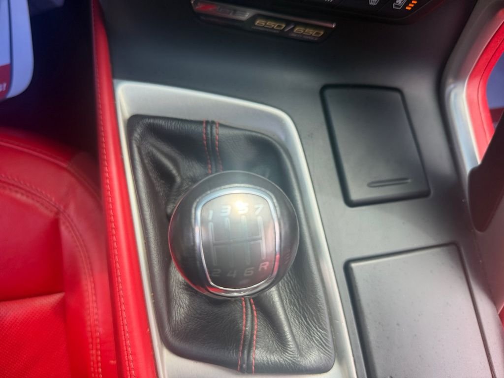 Used 2015 Black Chevrolet Z06 image 32