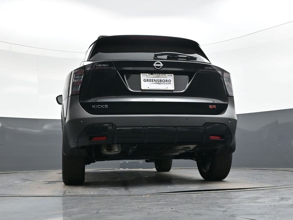 Certified Used 2026 Super Black Nissan SR image 36
