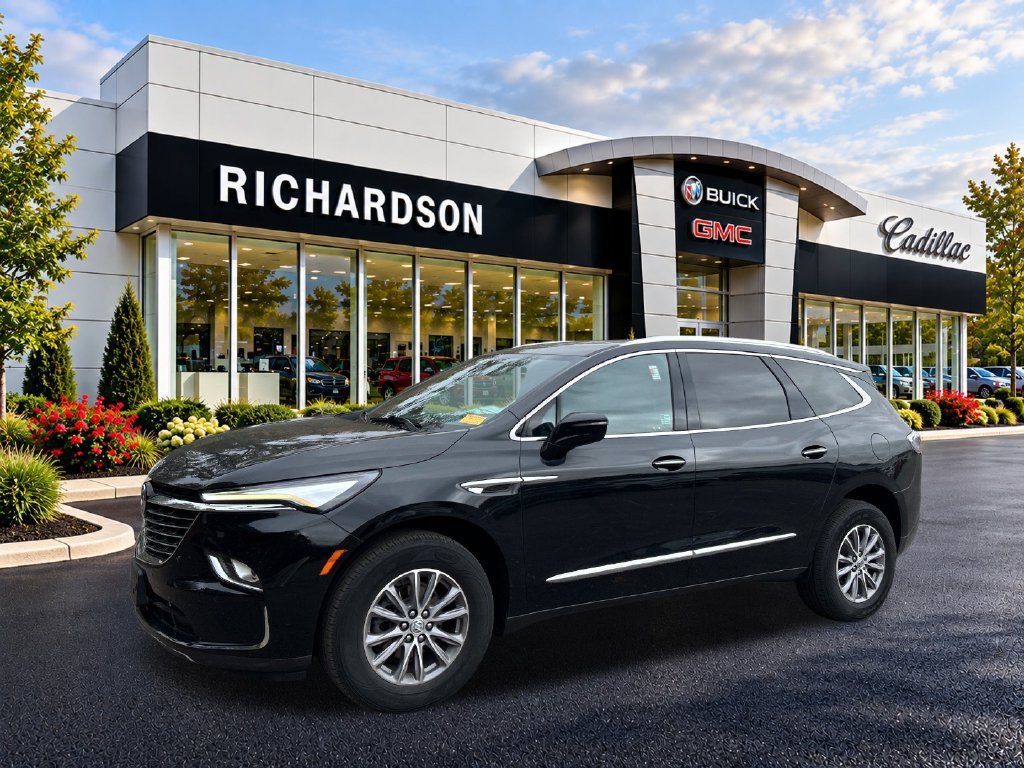 2023 Buick Enclave