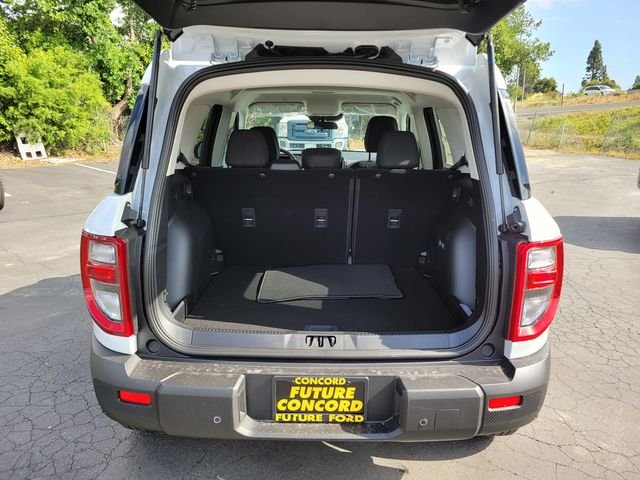 New 2026 Oxford White Ford Big Bend® image 42