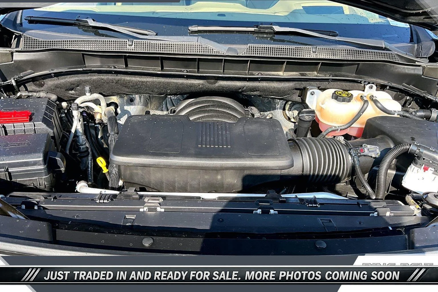 Used 2024 Black Chevrolet Premier image 8