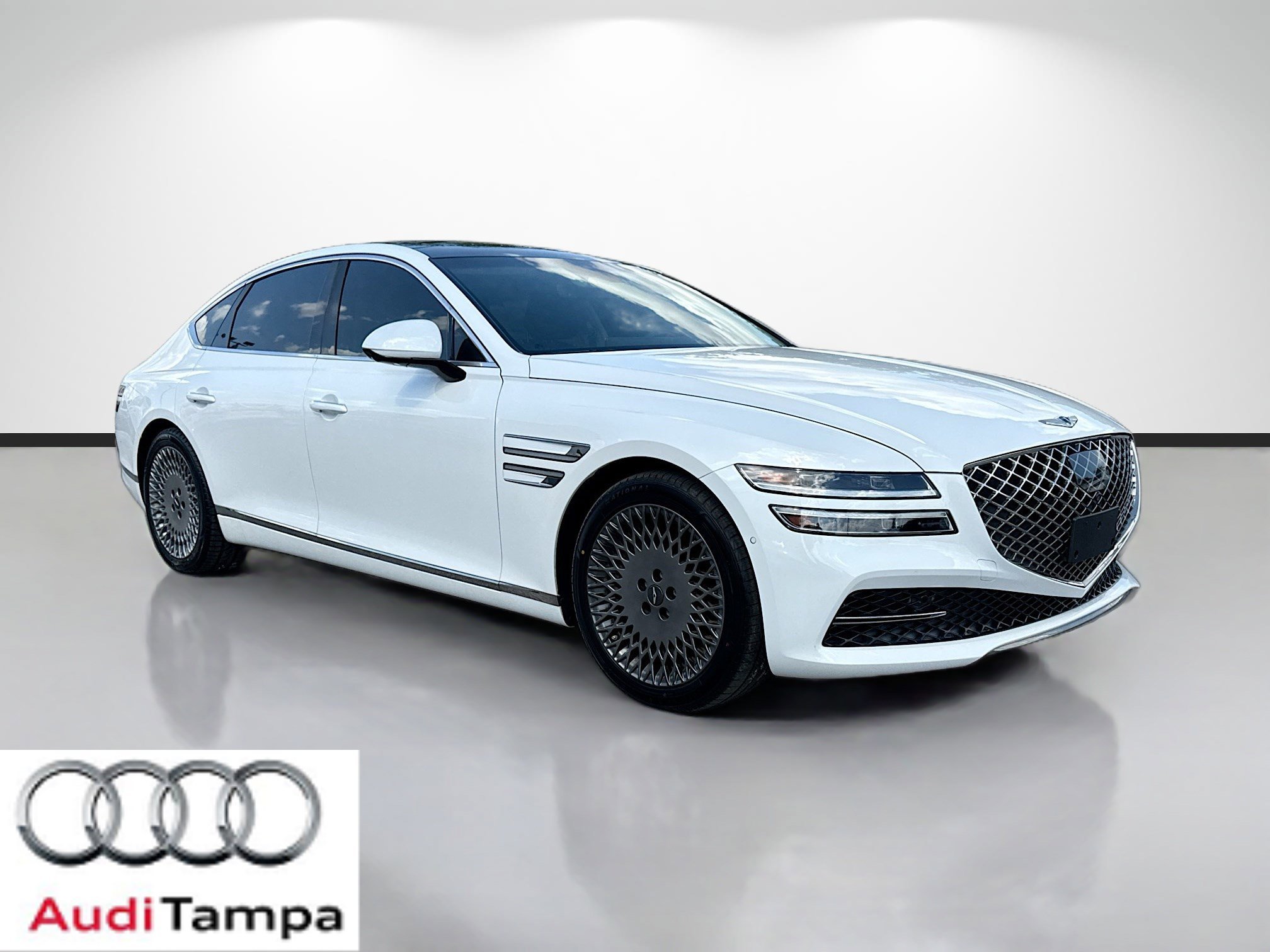 2022 Genesis G80 2.5 AWD's photo