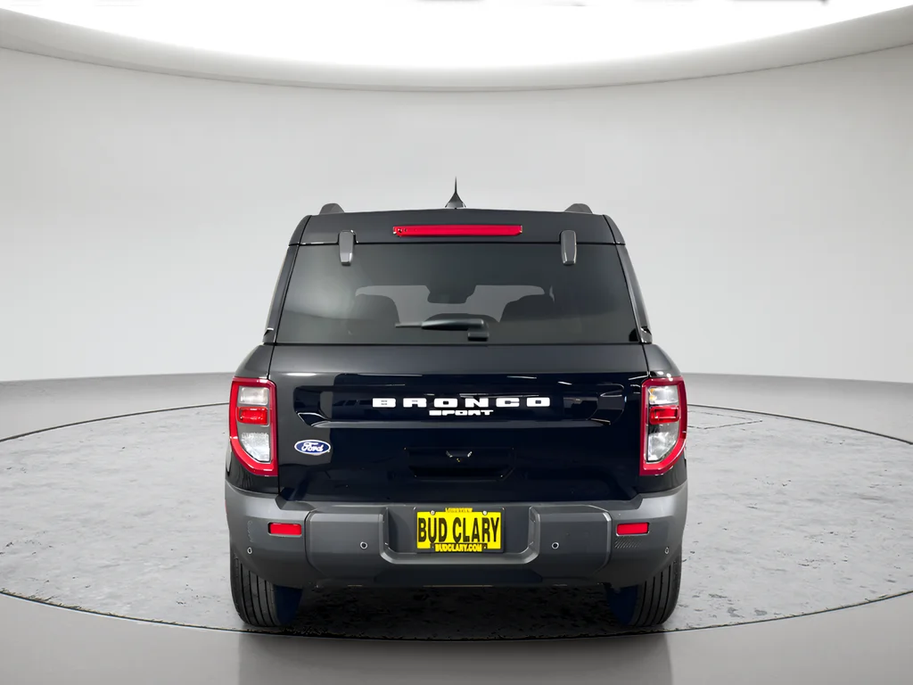 New 2026 Black Ford Outer Banks image 4