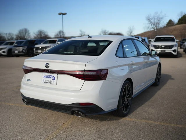 New 2026 Pure White Volkswagen 2.0T Autobahn image 8