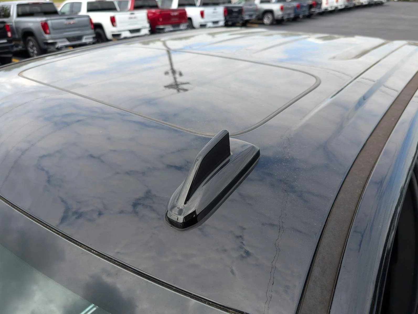 Used 2024 Black Chevrolet High Country image 42