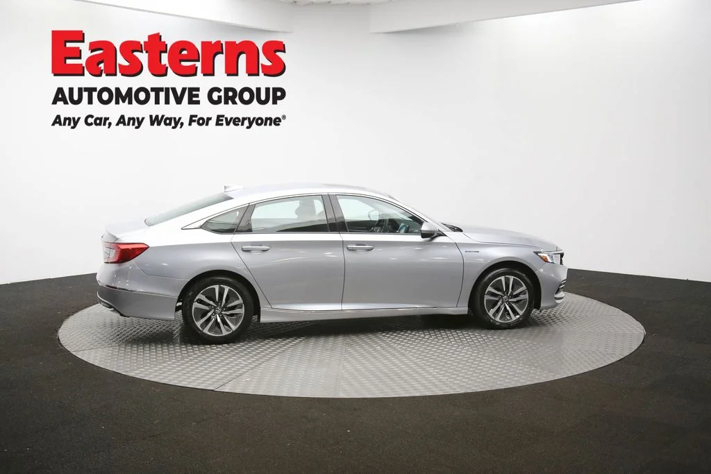 Used 2020 Silver Honda EX image 42