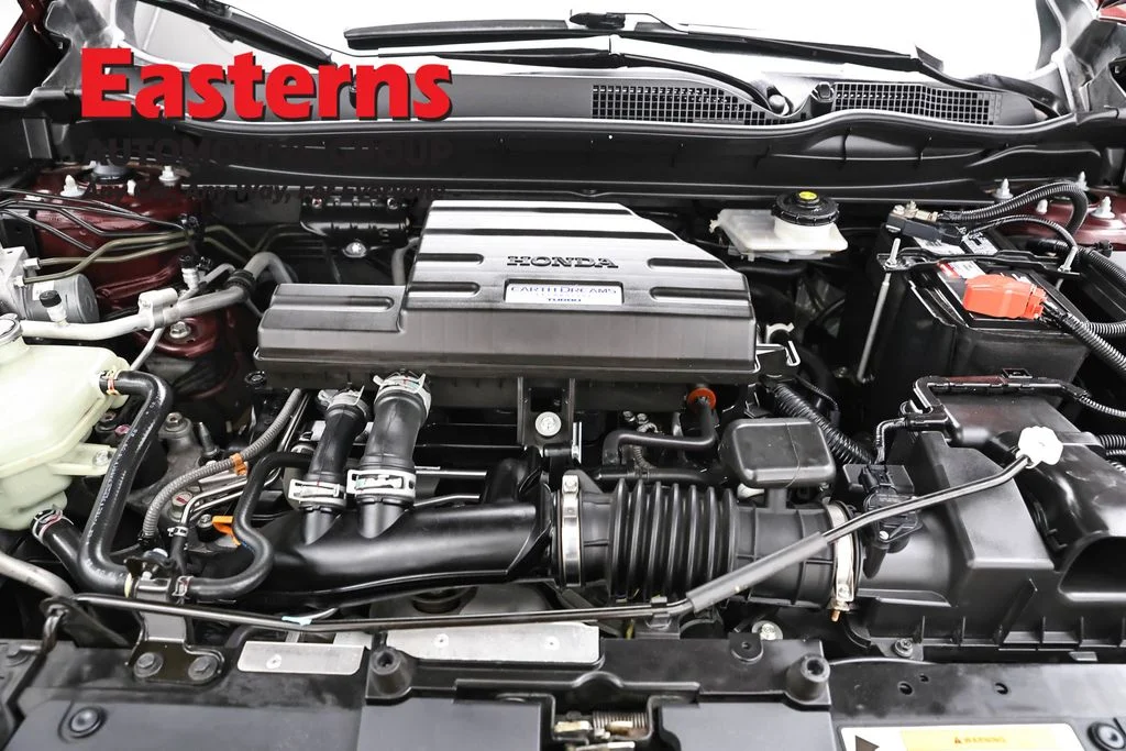 Used 2019 Red Honda EX-L image 7