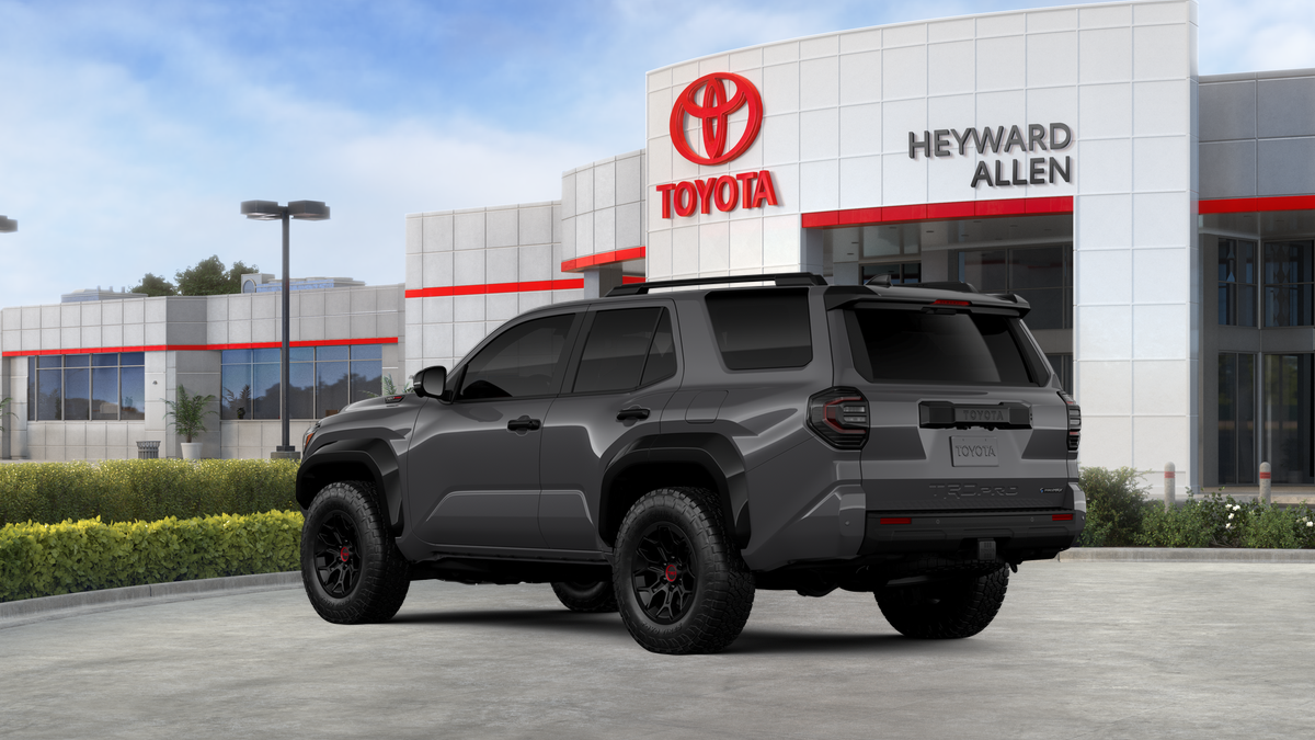 New 2026 Underground Toyota TRD Pro image 28