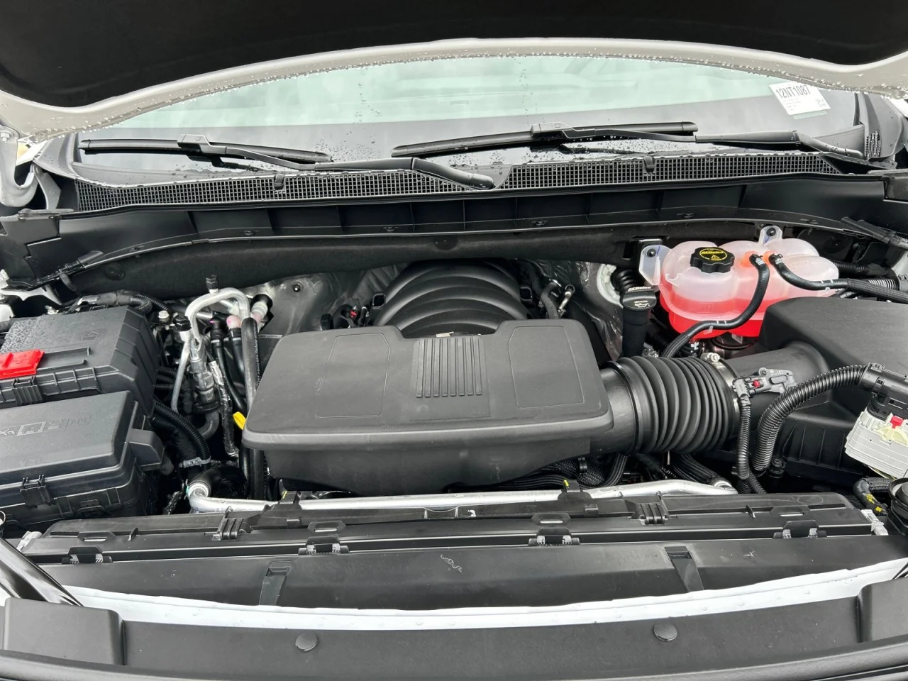 New 2026 Summit White Chevrolet LS image 8