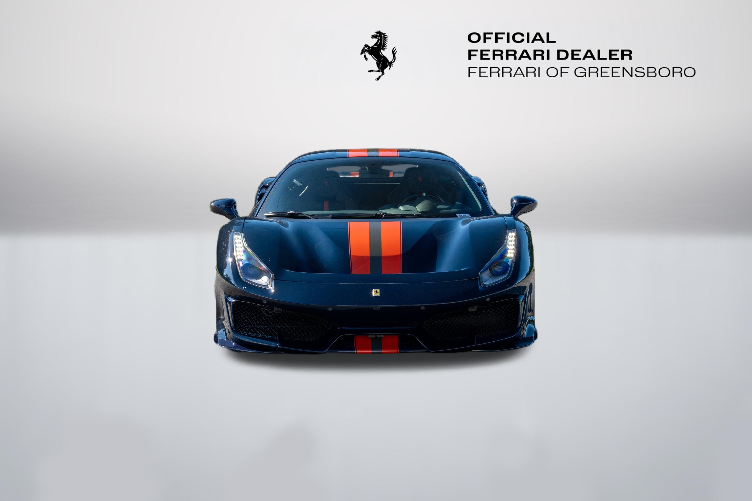 Certified Used 2020 Blu Scozia Ferrari  image 5