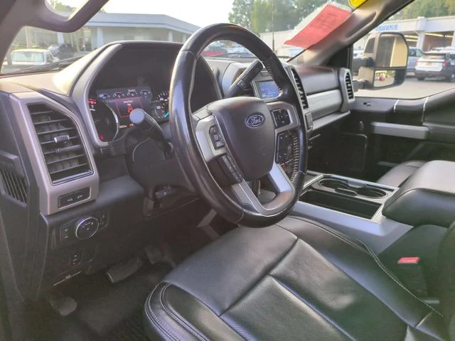 Used 2021 Black Ford Lariat image 15