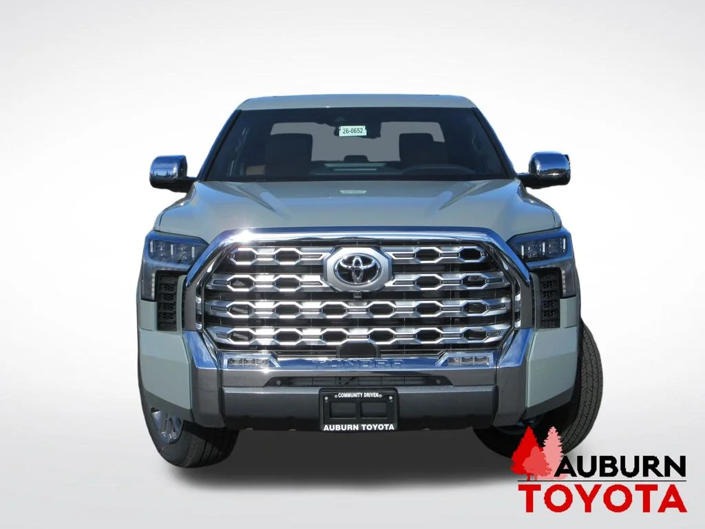 2026 Toyota Tundra 1794 Edition - Photo 18