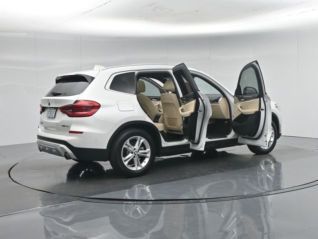 Certified Used 2020 White BMW sDrive30i image 6
