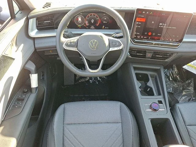 New 2026 Blue Volkswagen 2.0T SE image 7