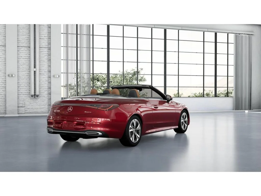 New 2027 Red Mercedes-Benz CLE 300 image 22