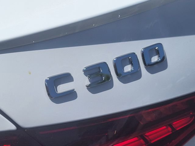 New 2026 Polar White Mercedes-Benz C 300 image 10