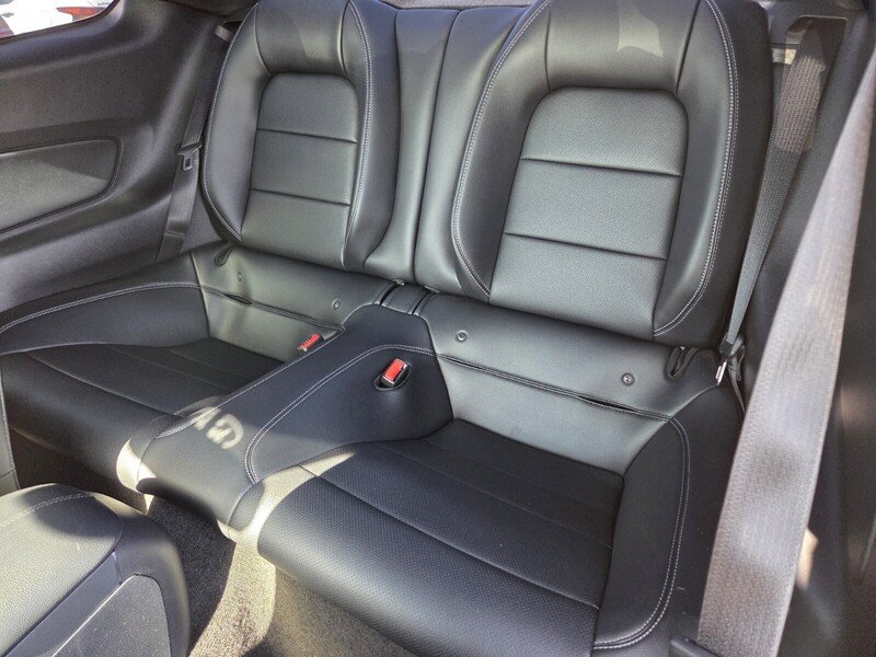 Used 2016 Red Ford EcoBoost Premium image 15