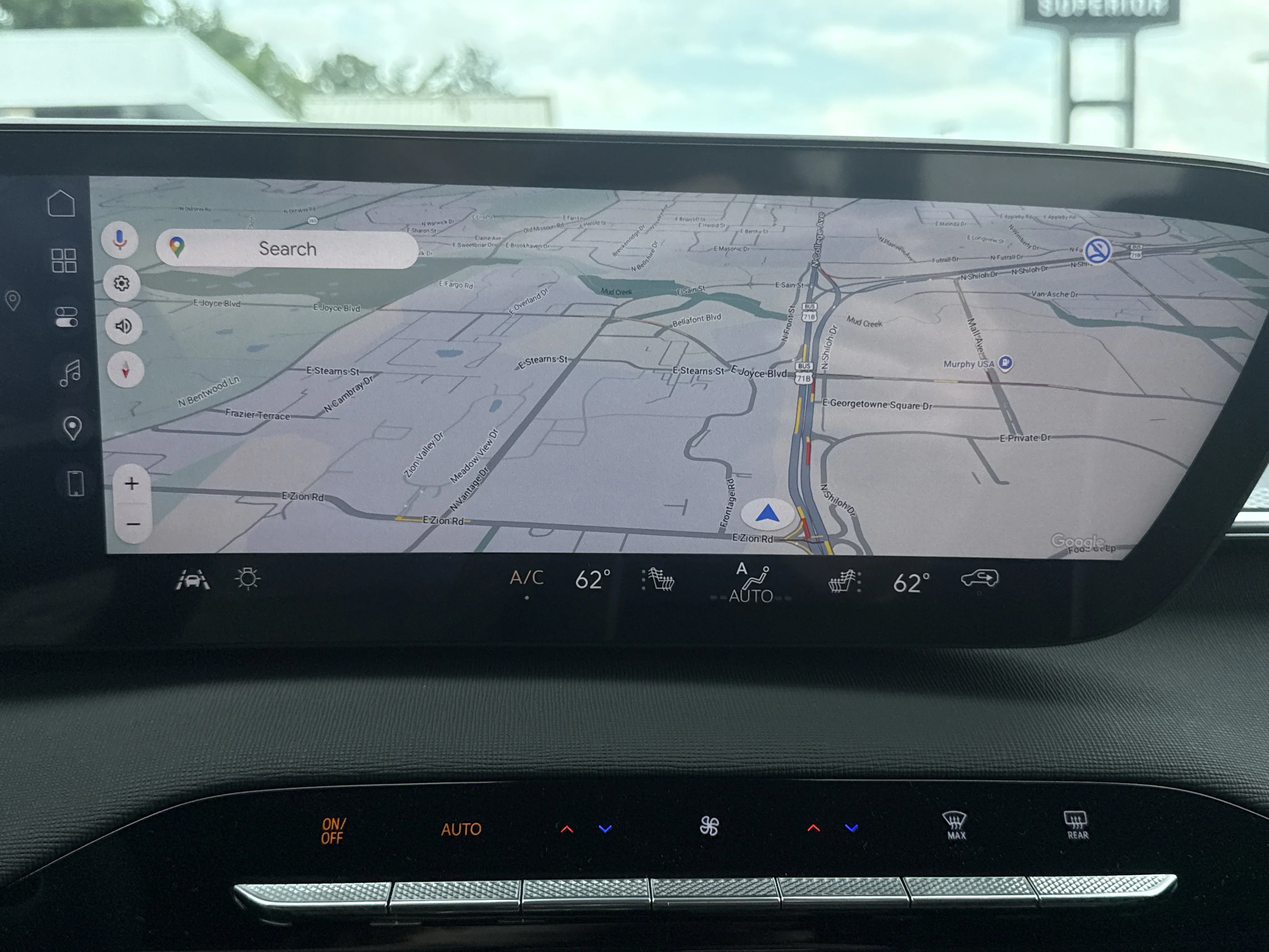 New 2026 Moonstone Gray Metallic Buick Sport Touring AWD image 9