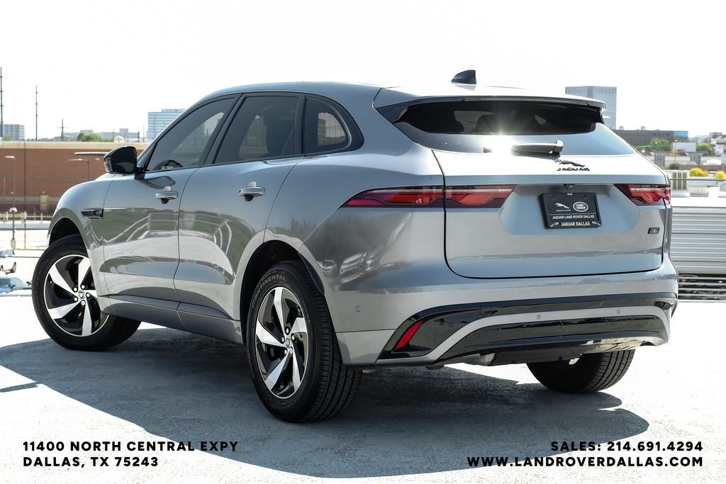 Certified Used 2026 Eiger Grey Metallic Jaguar P250 R-Dynamic S image 8