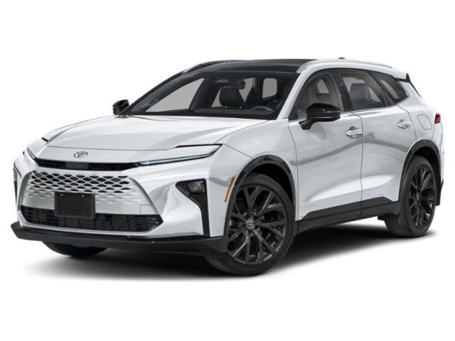 New 2026 Oxygen White Toyota Limited image 1