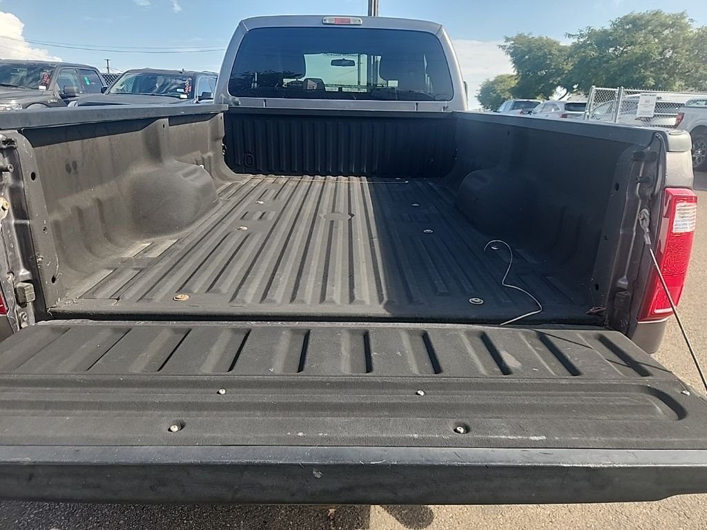 Used 2014 Gray Ford XLT image 17
