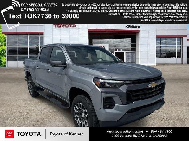 2024 Chevrolet Colorado 2WD LT