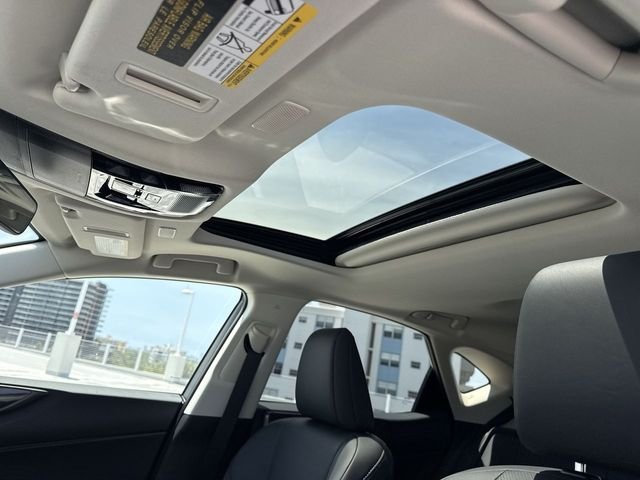 Certified Used 2026 SONIC CHROME Lexus 350 image 22