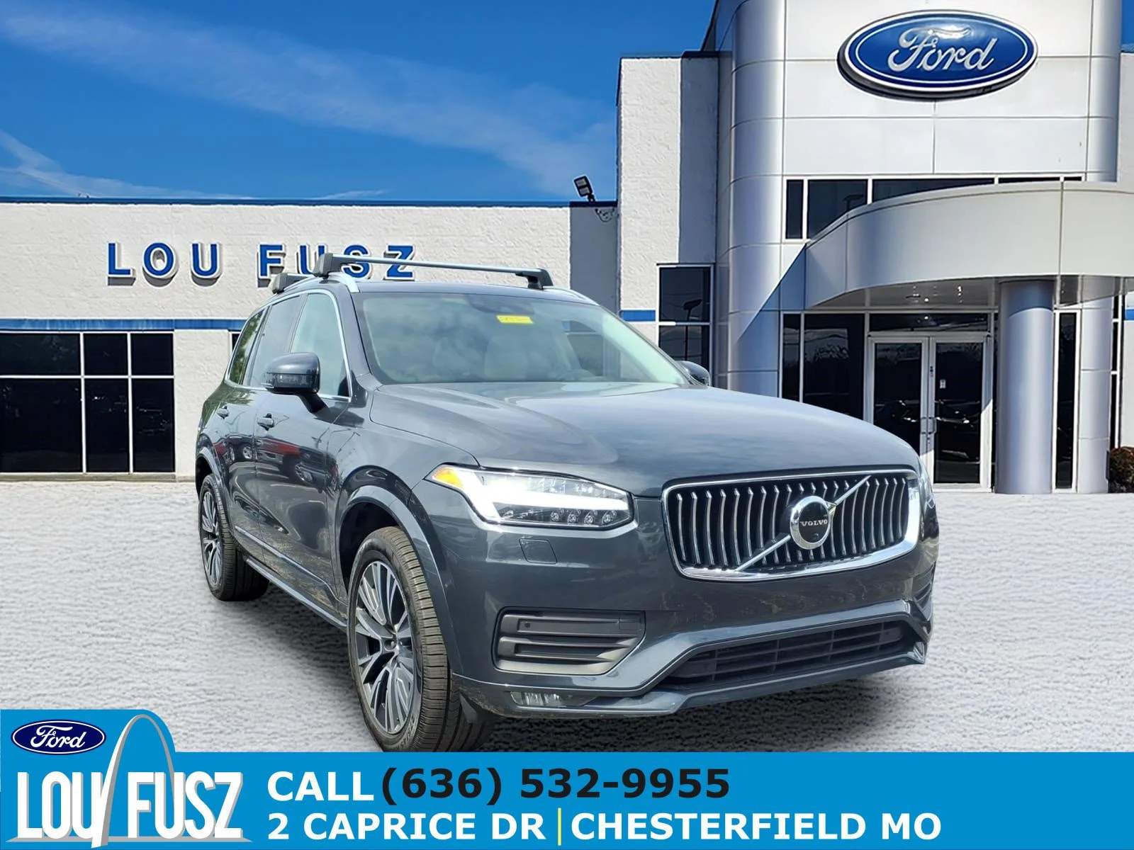 2021 Volvo XC90