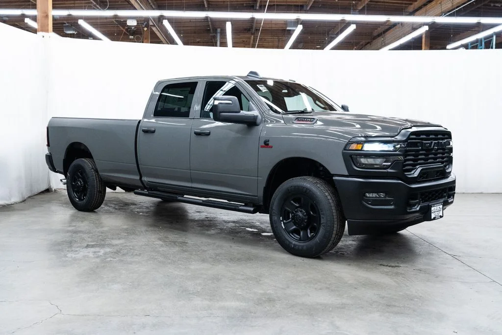 2026 RAM 3500 Tradesman 4X4 Crew Cab LWB's photo