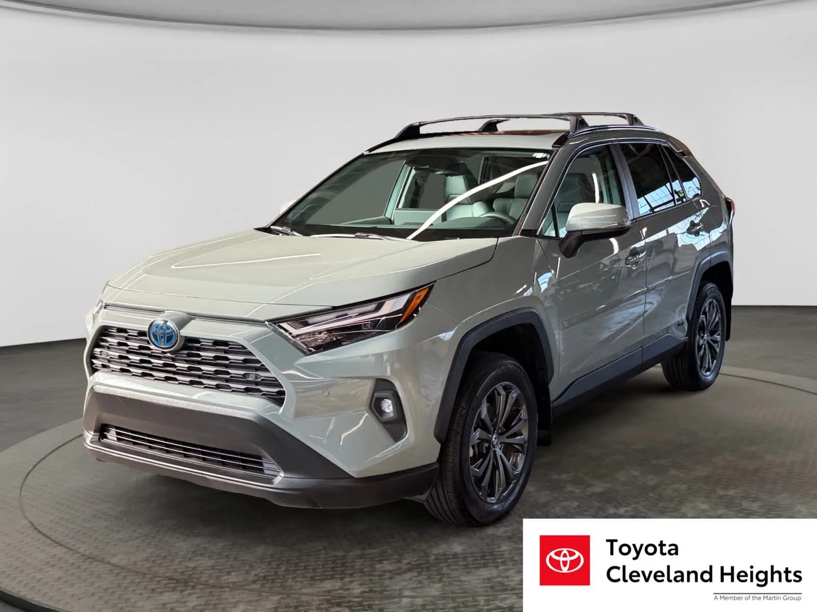 2023 Toyota RAV4 Hybrid XLE Premium