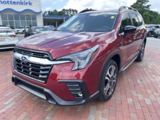 2026 Subaru Ascent
