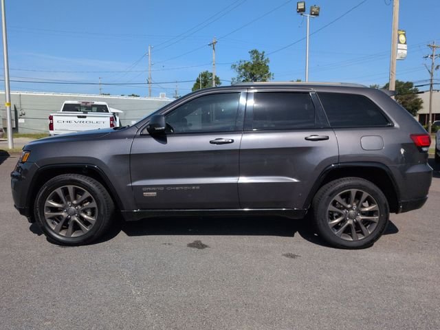 Used 2016 Jeep Grand Cherokee Limited with VIN 1C4RJEBG2GC345129 for sale in Elizabeth City, NC