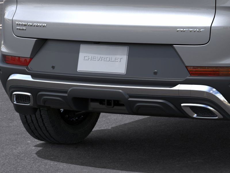 New 2026 Sterling Gray Metallic Chevrolet ACTIV image 14