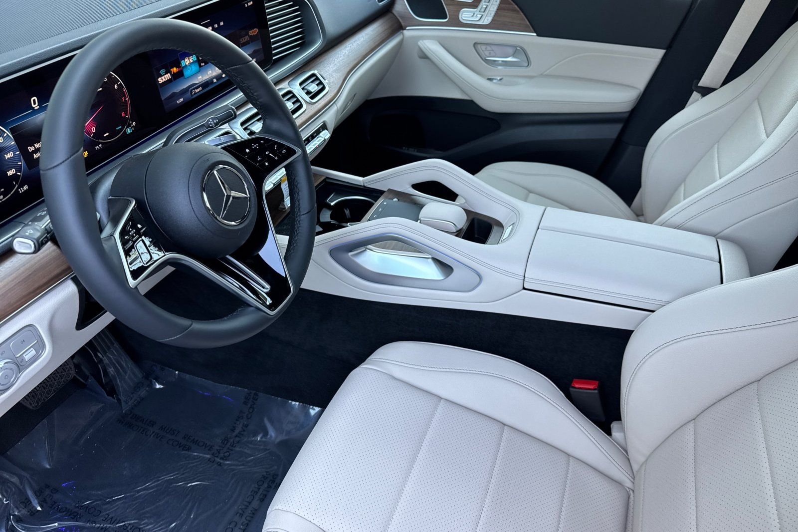 Certified Used 2026 White Mercedes-Benz GLE 350 image 14