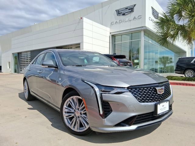2026 Cadillac CT4 Premium Luxury