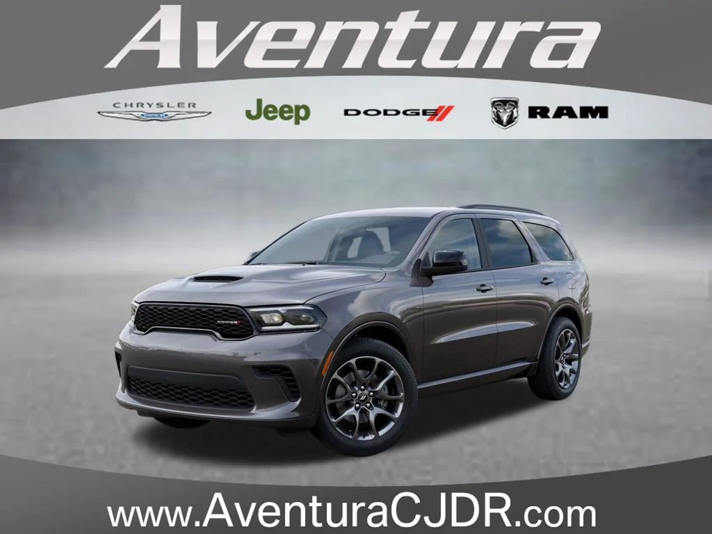 2026 Dodge Durango GT HEMI V8