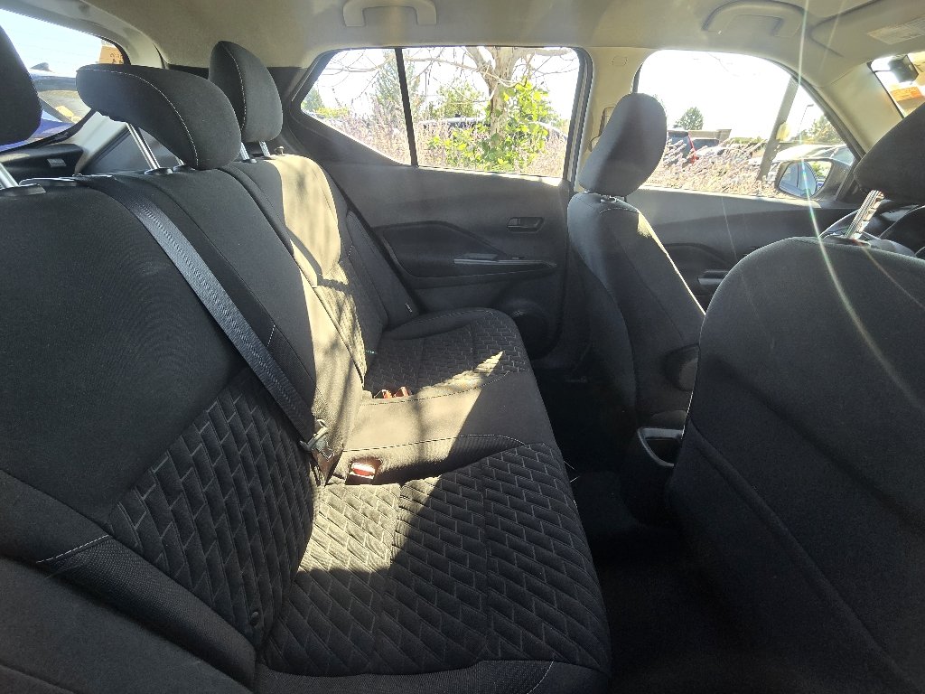 Used 2021 Fresh Powder Nissan S image 12