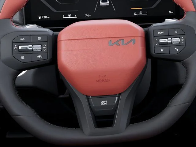 New 2026 Snow White Pearl Kia GT-Line image 22