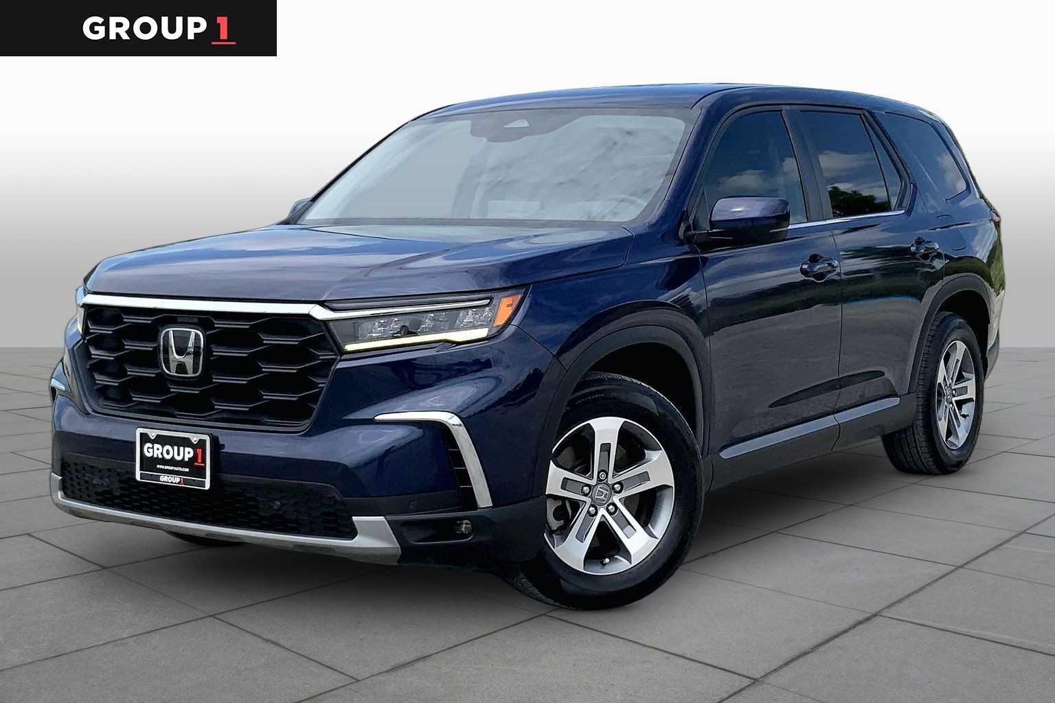 2024 Honda Pilot EX-L 8 Passenger