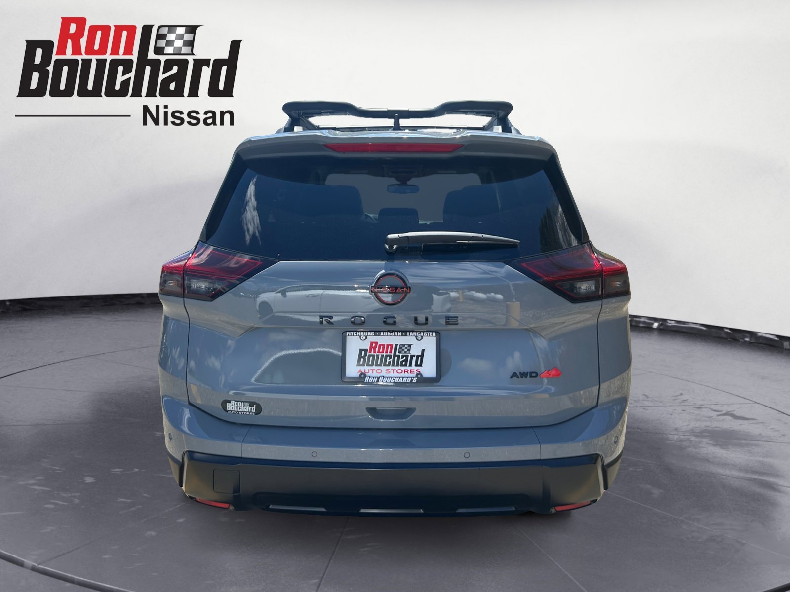New 2026 Boulder Gray Pearl Nissan Rock Creek image 37