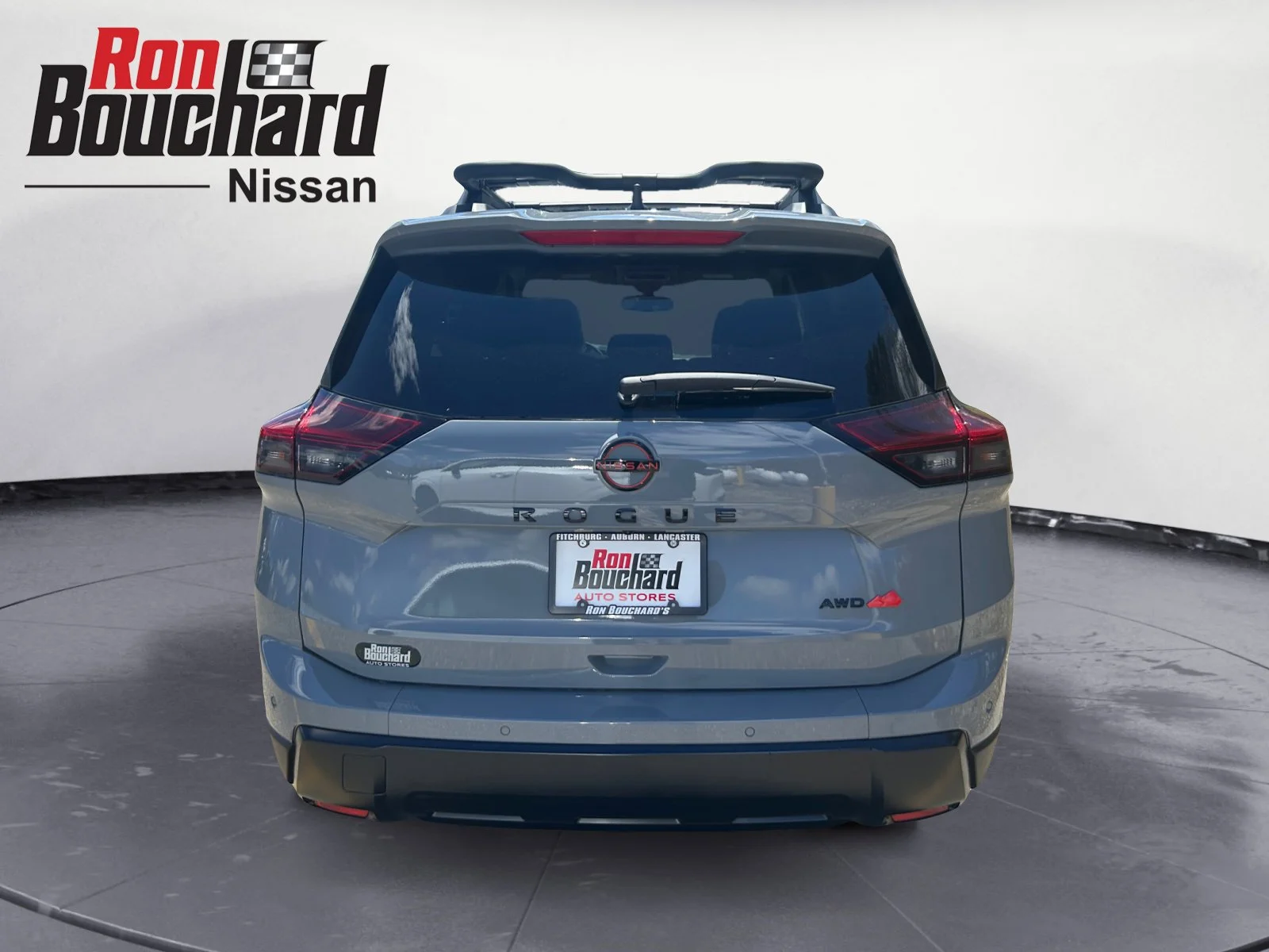 New 2026 Boulder Gray Pearl Nissan Rock Creek image 37